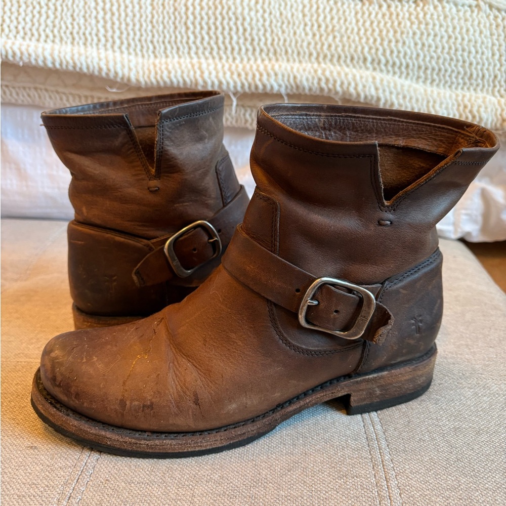 Frye Veronica Booties size 7 women’s